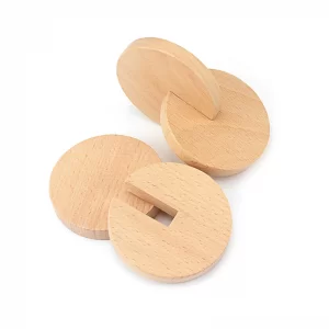 wood montessori set game toodlers